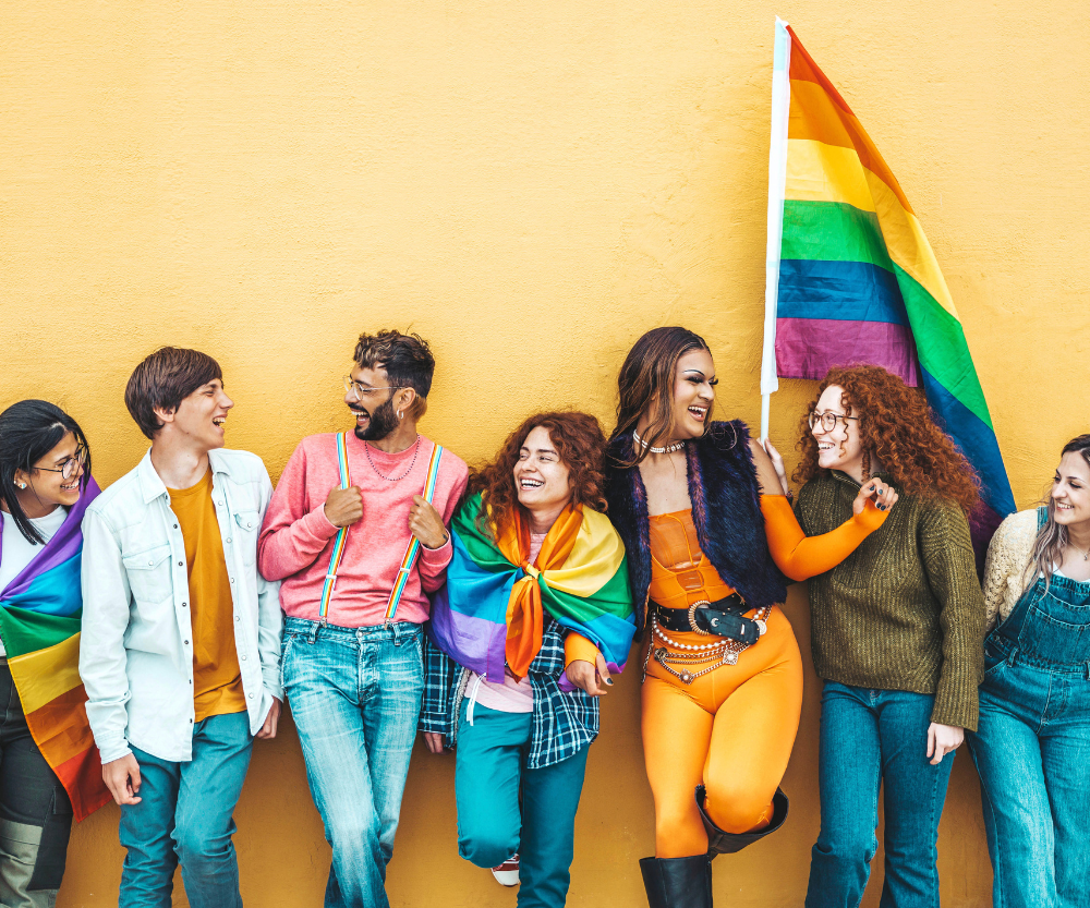 Desafíos que Enfrentan los Jóvenes LGBTQ _ Una Mirada Más Cercana
