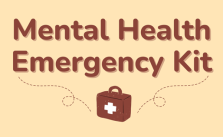 From Chaos to Calm Crafting Your Mental Health Emergency Kit