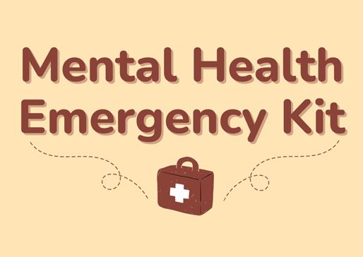 From Chaos to Calm Crafting Your Mental Health Emergency Kit